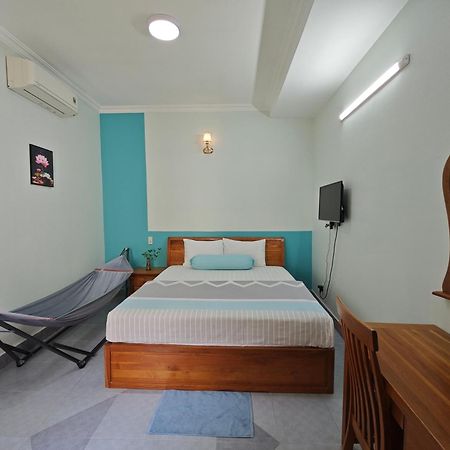 Winter Spring Homestay Кантхо Экстерьер фото
