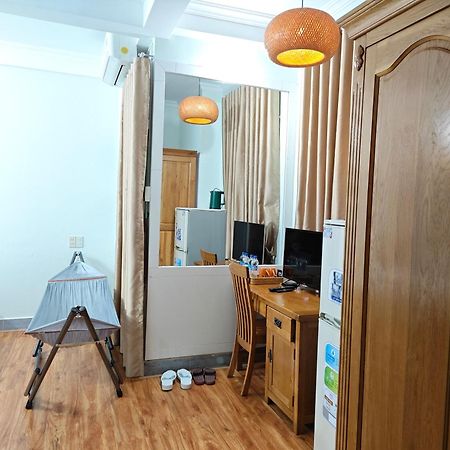 Winter Spring Homestay Кантхо Экстерьер фото