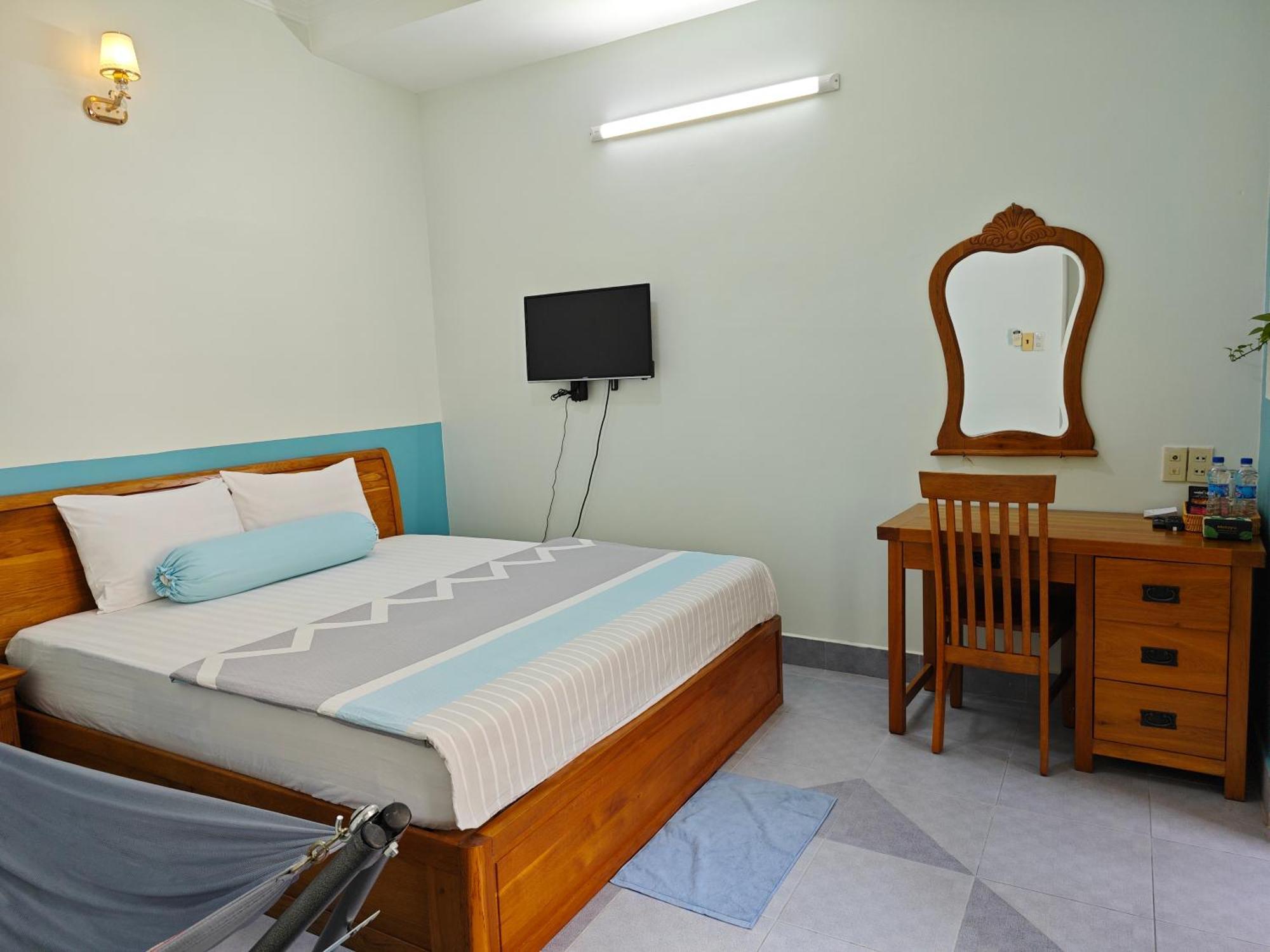 Winter Spring Homestay Кантхо Экстерьер фото
