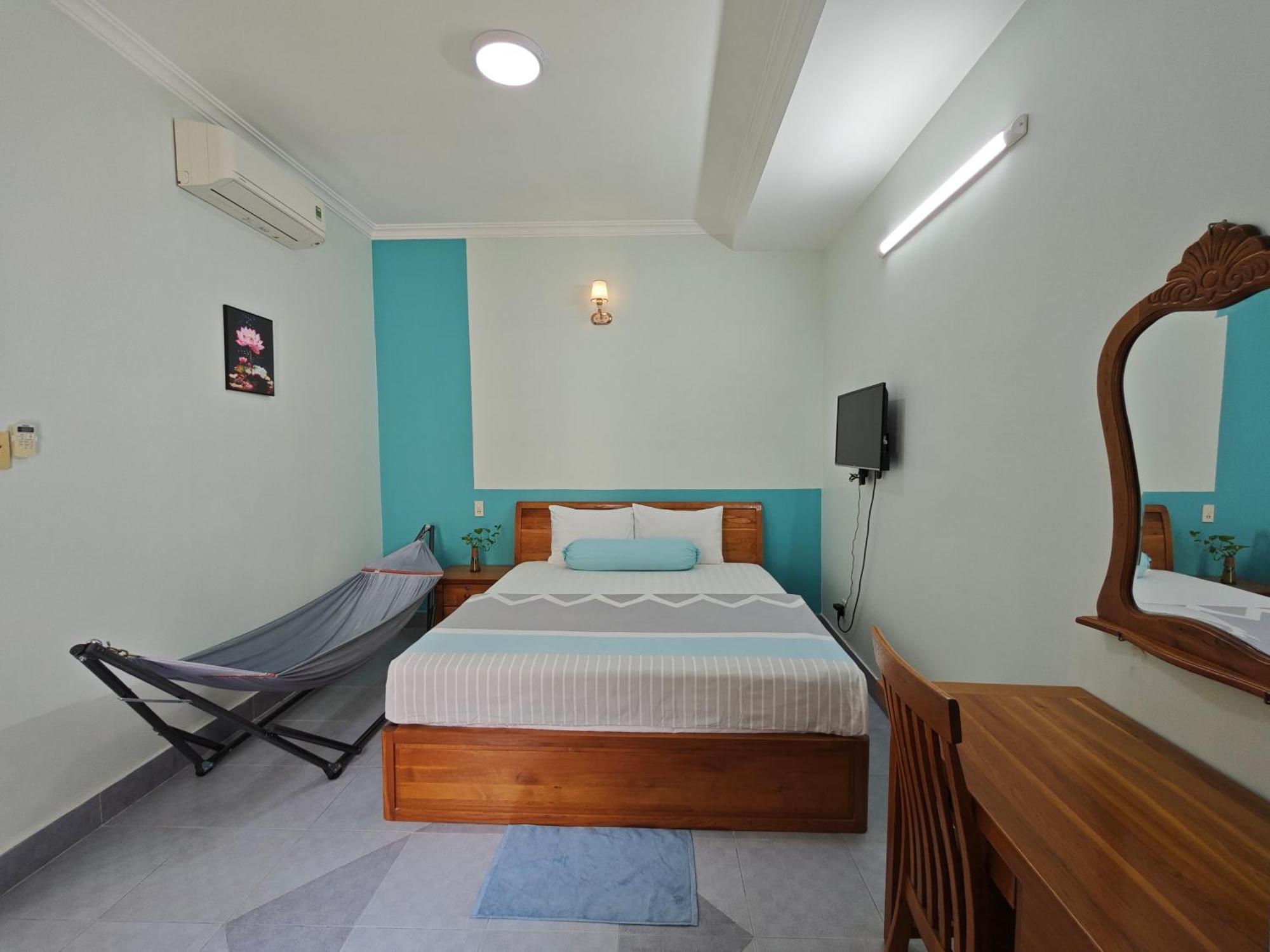 Winter Spring Homestay Кантхо Экстерьер фото