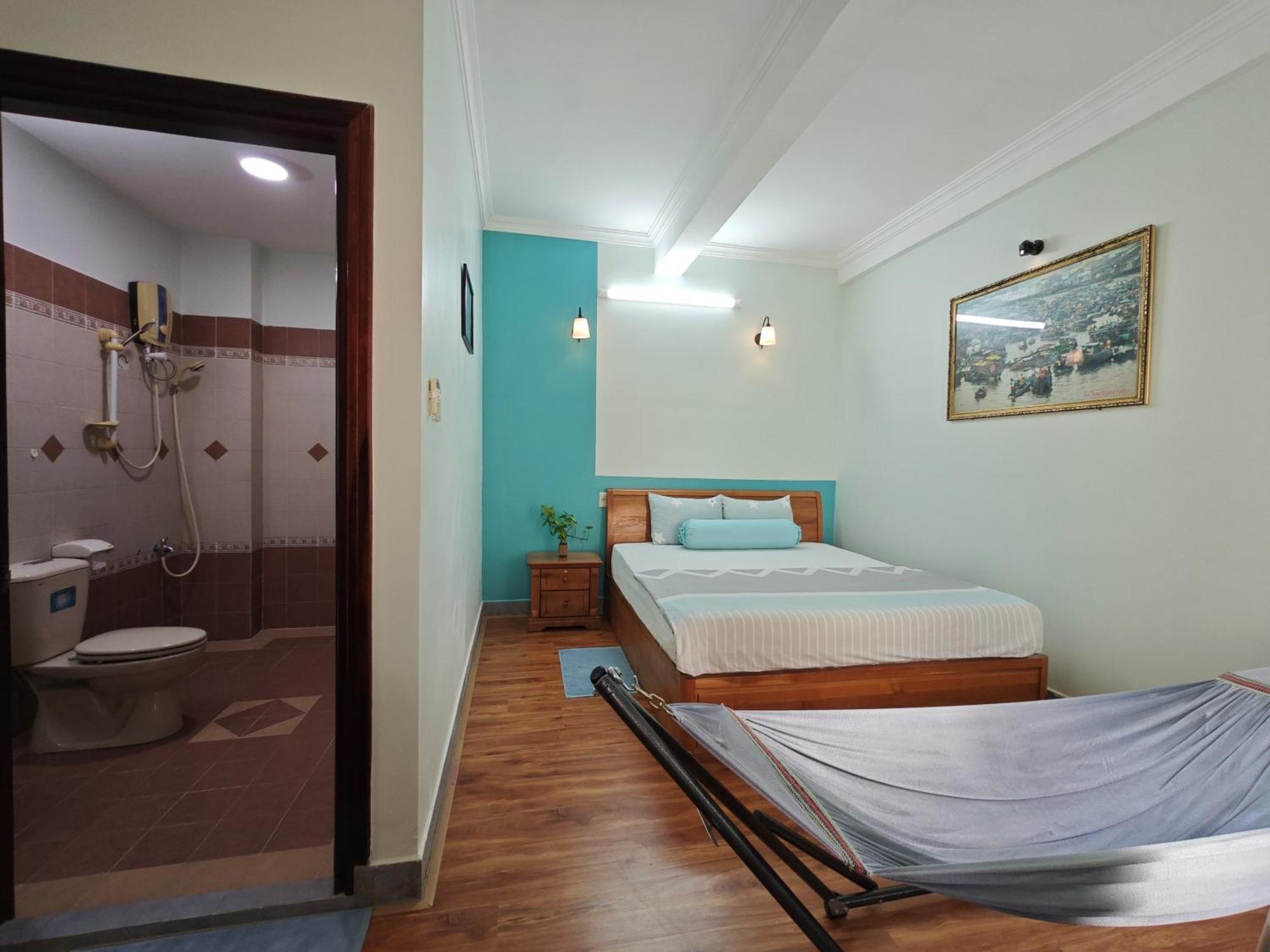 Winter Spring Homestay Кантхо Экстерьер фото