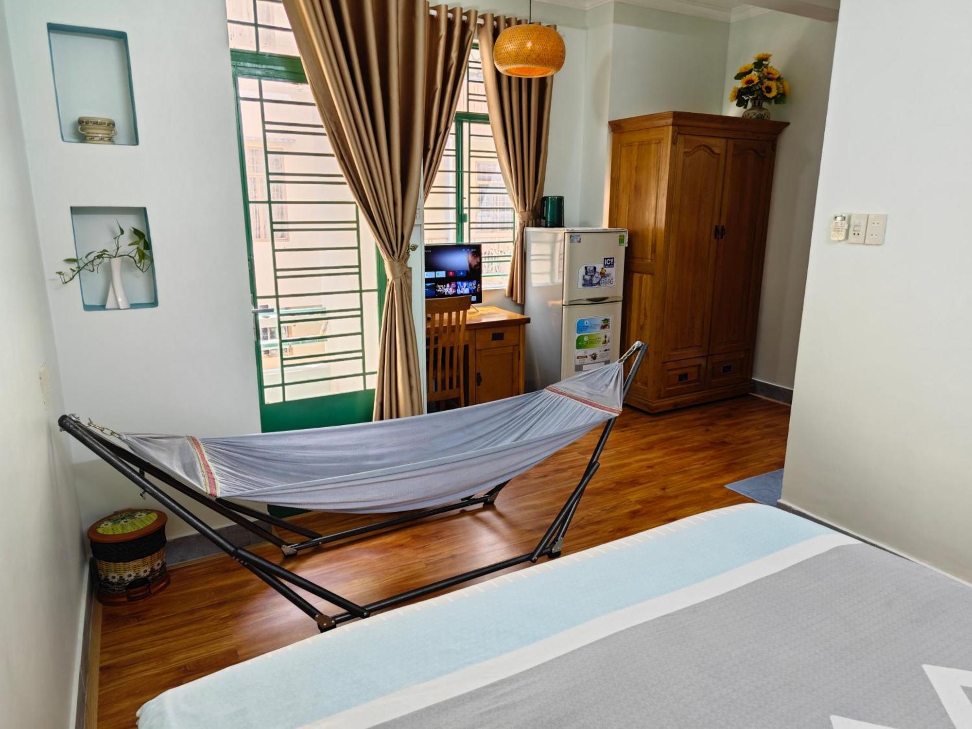 Winter Spring Homestay Кантхо Экстерьер фото