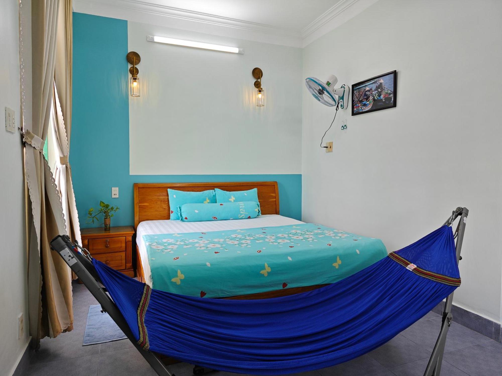 Winter Spring Homestay Кантхо Экстерьер фото