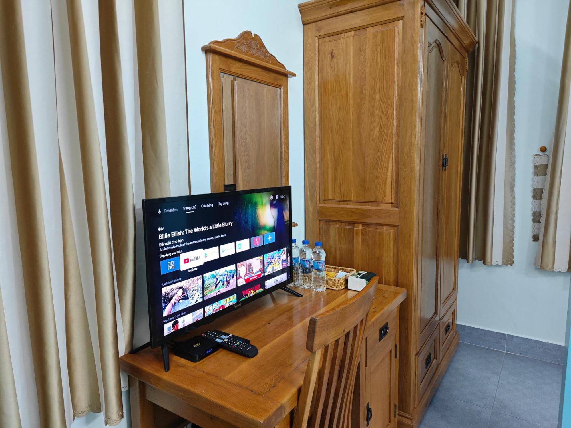 Winter Spring Homestay Кантхо Экстерьер фото