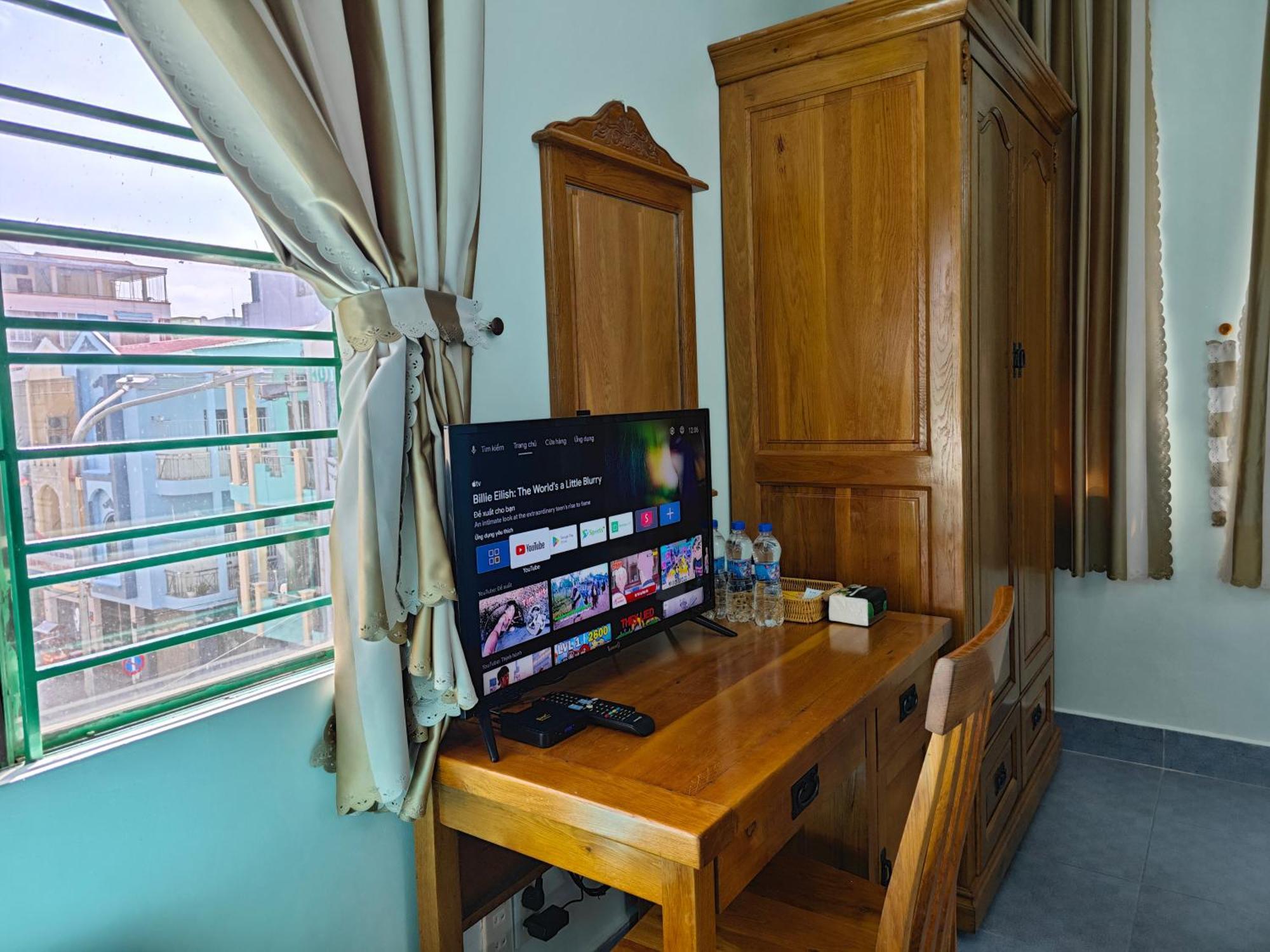 Winter Spring Homestay Кантхо Экстерьер фото