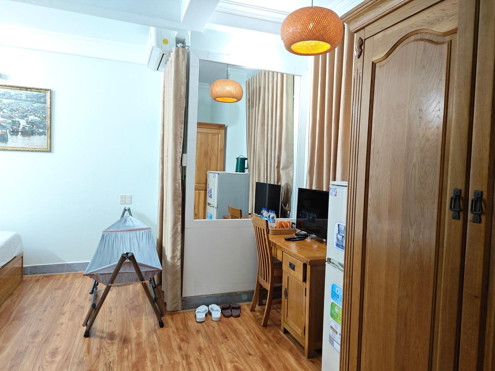 Winter Spring Homestay Кантхо Экстерьер фото