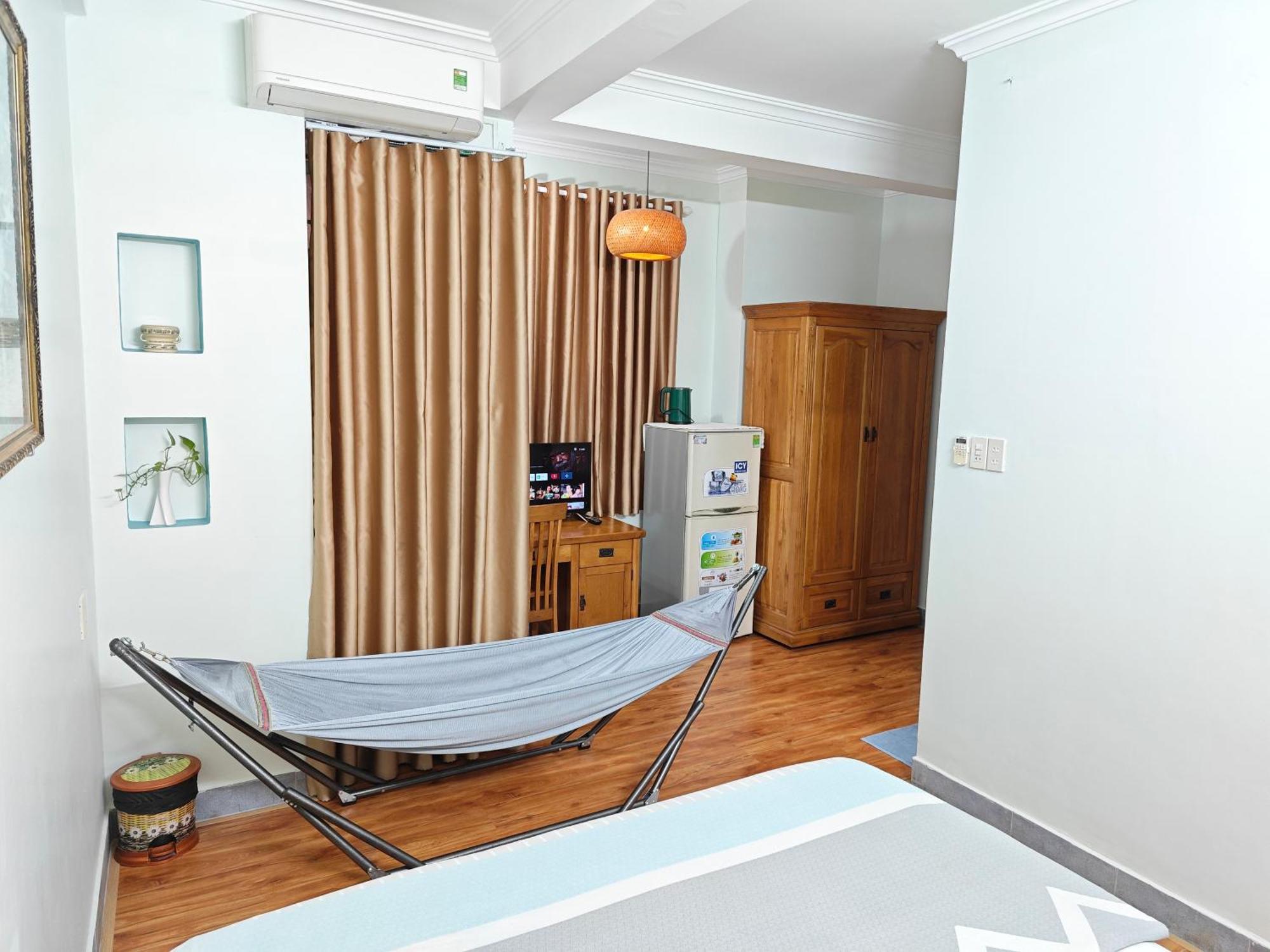 Winter Spring Homestay Кантхо Экстерьер фото