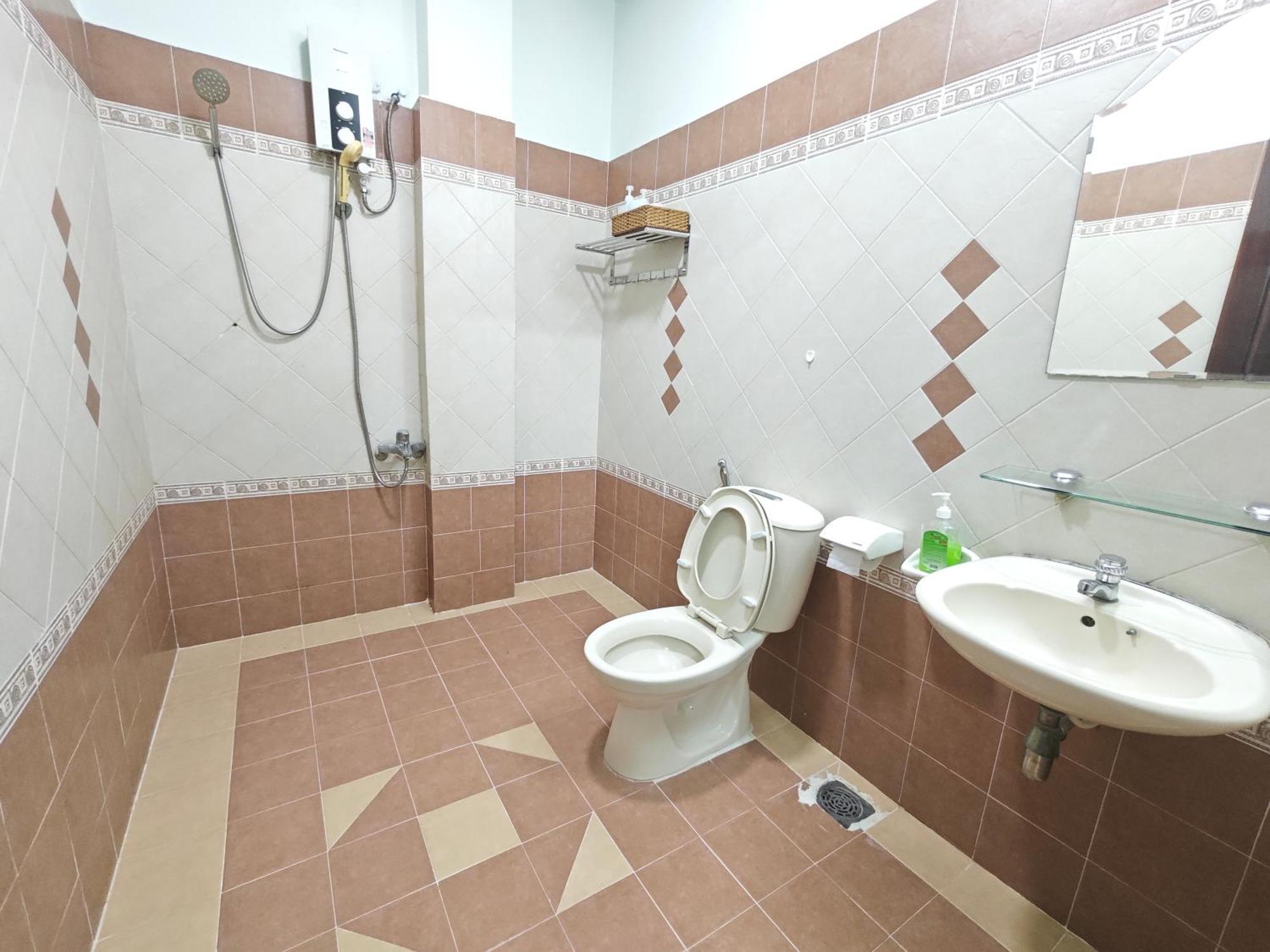 Winter Spring Homestay Кантхо Экстерьер фото