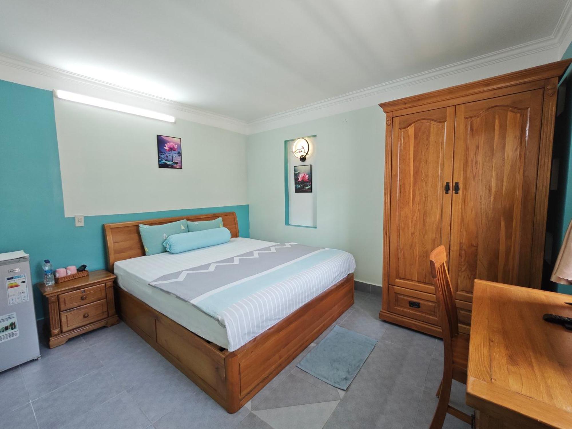 Winter Spring Homestay Кантхо Экстерьер фото