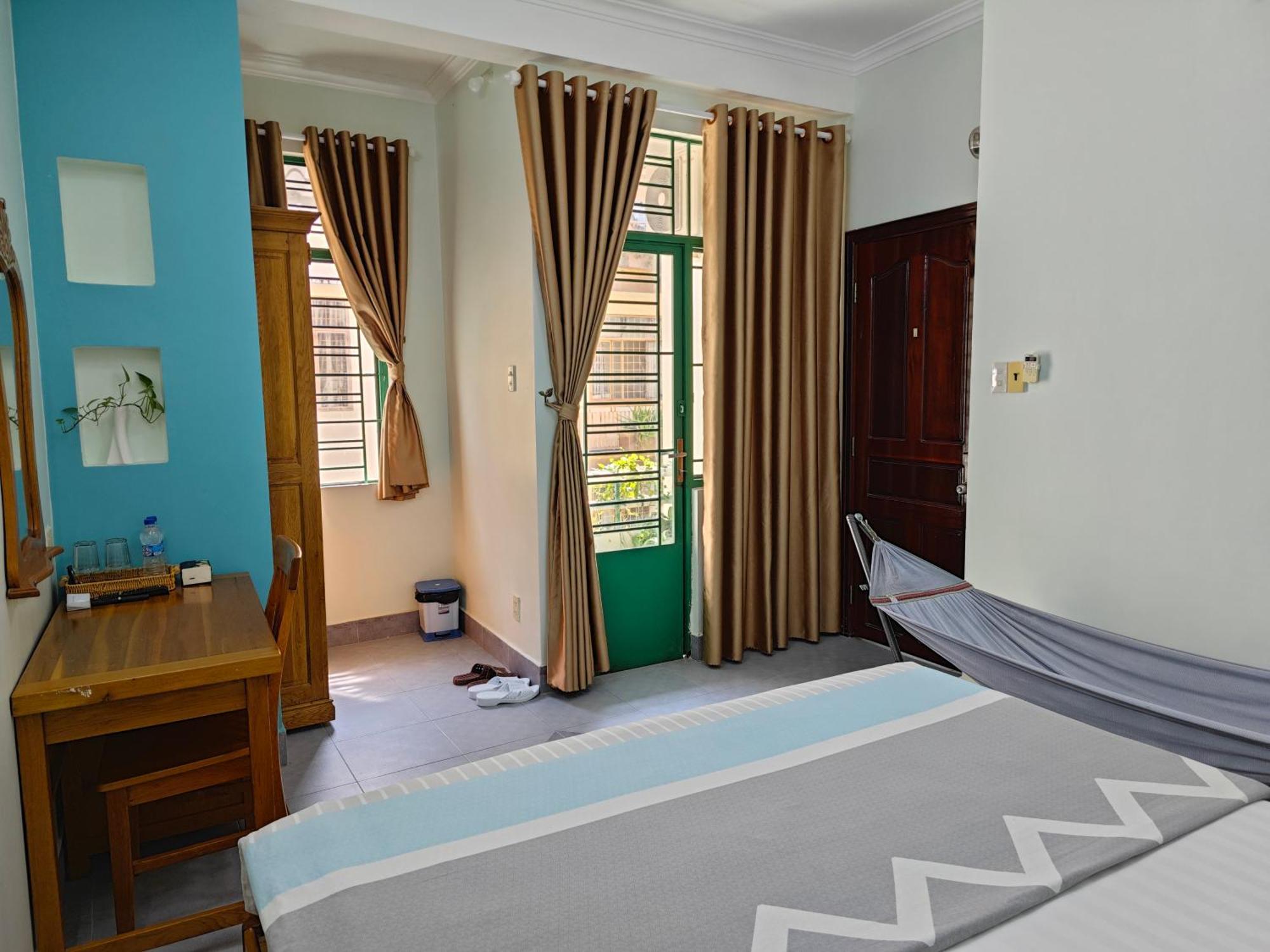 Winter Spring Homestay Кантхо Экстерьер фото