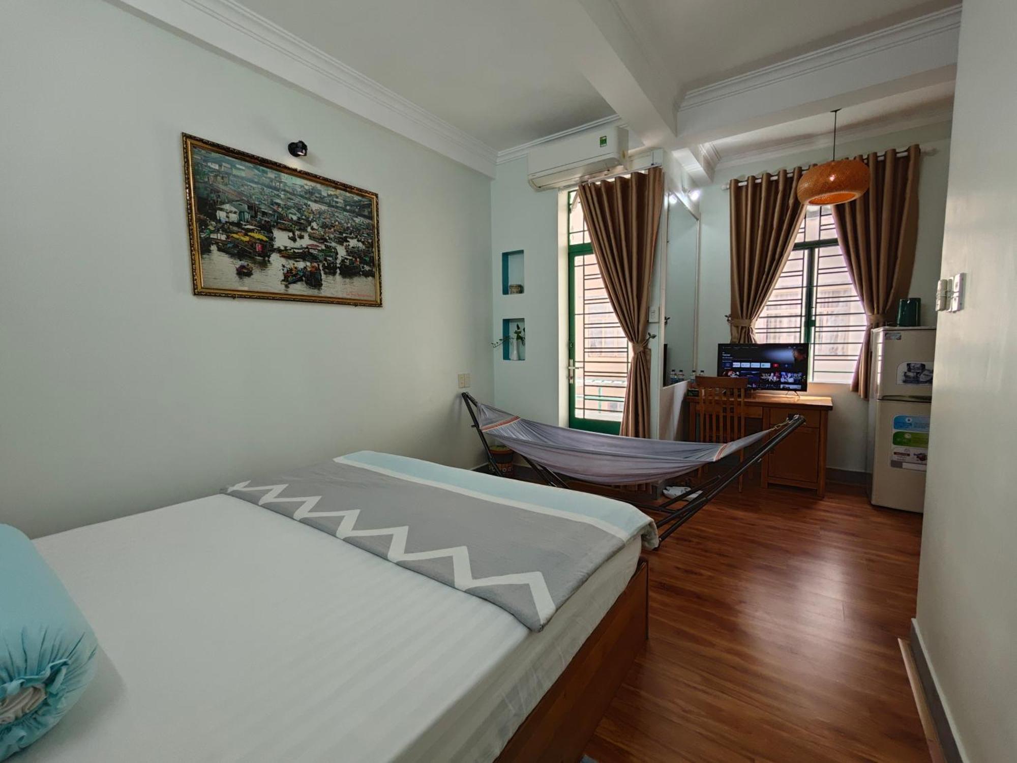 Winter Spring Homestay Кантхо Экстерьер фото