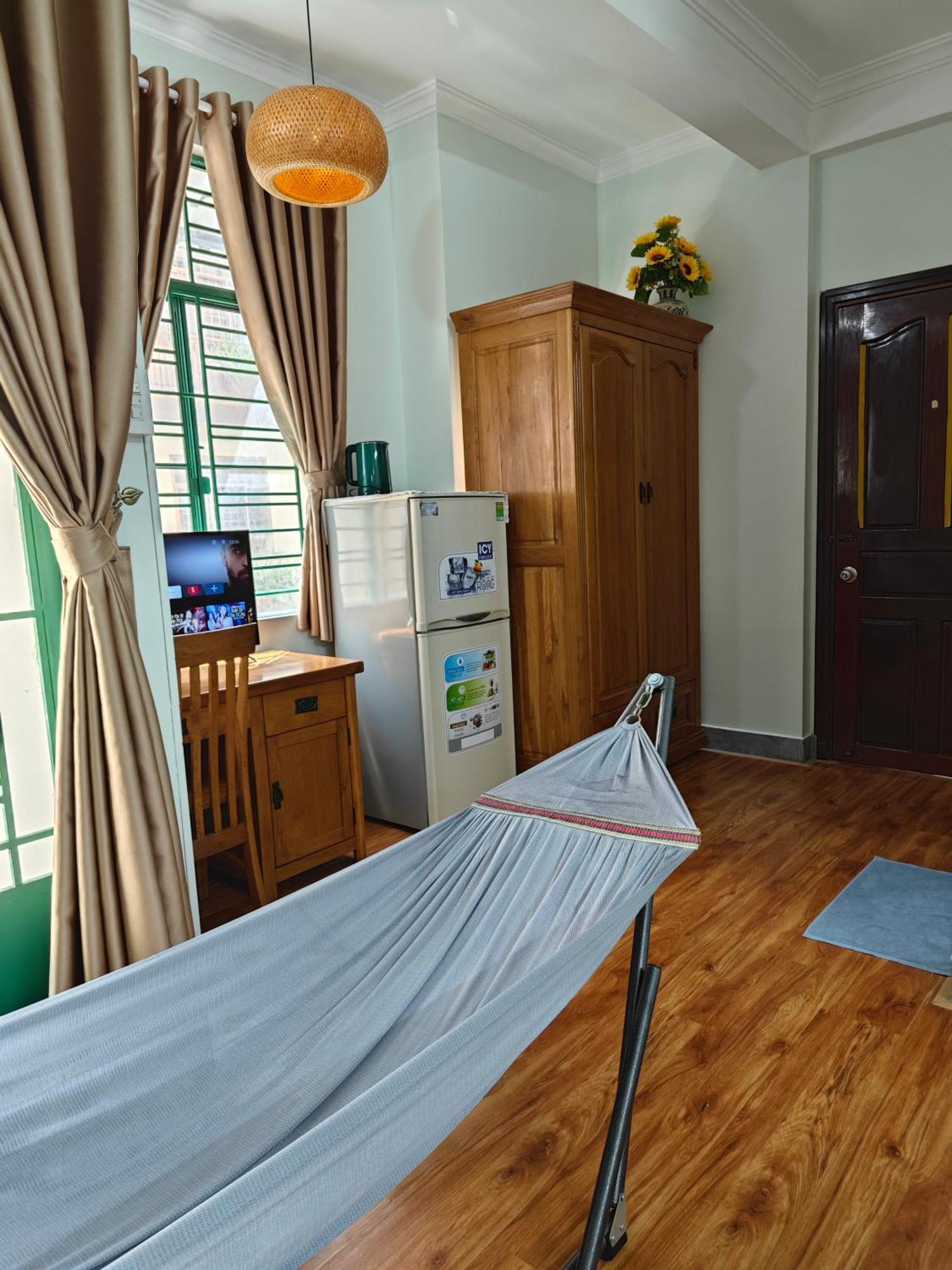 Winter Spring Homestay Кантхо Экстерьер фото