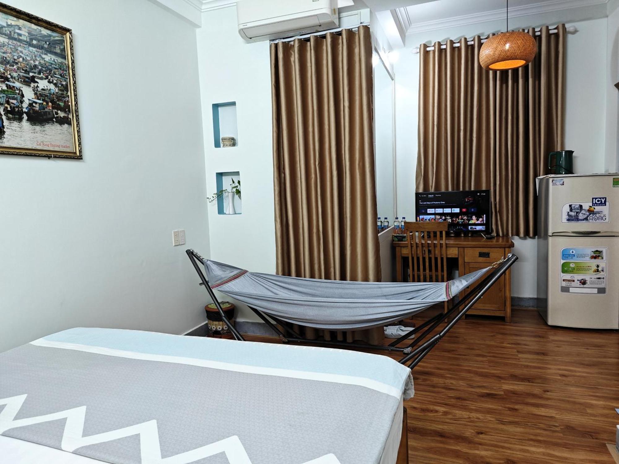 Winter Spring Homestay Кантхо Экстерьер фото