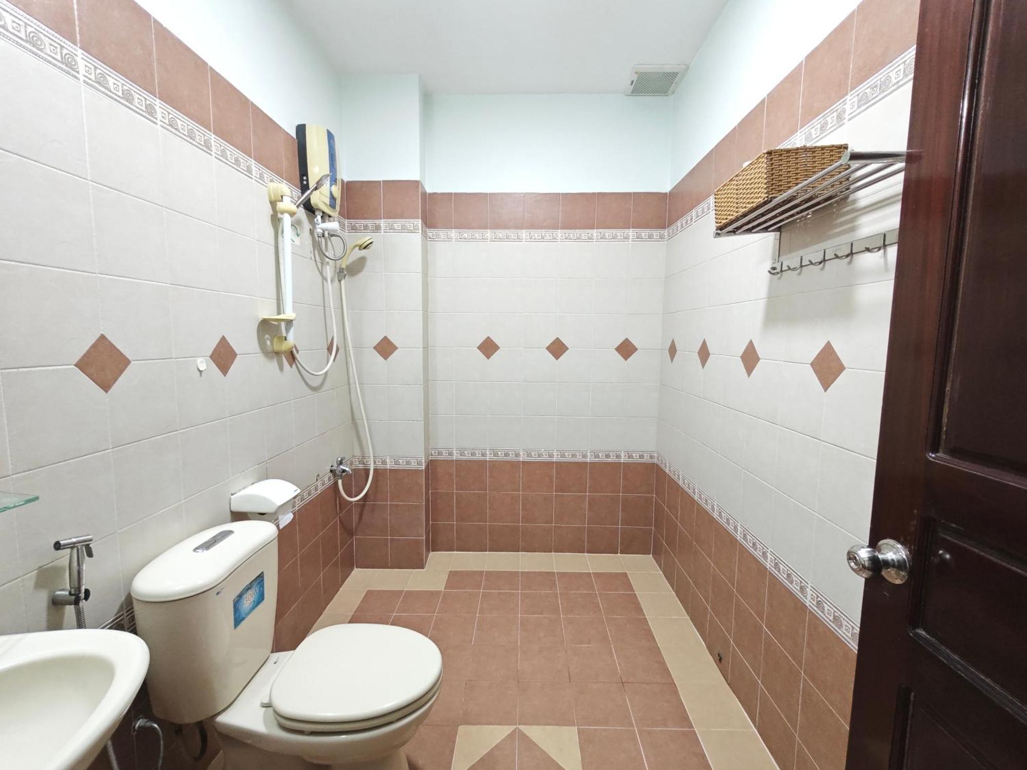 Winter Spring Homestay Кантхо Экстерьер фото