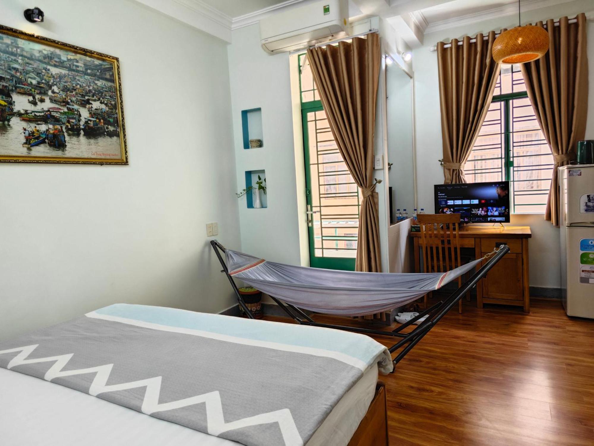 Winter Spring Homestay Кантхо Экстерьер фото