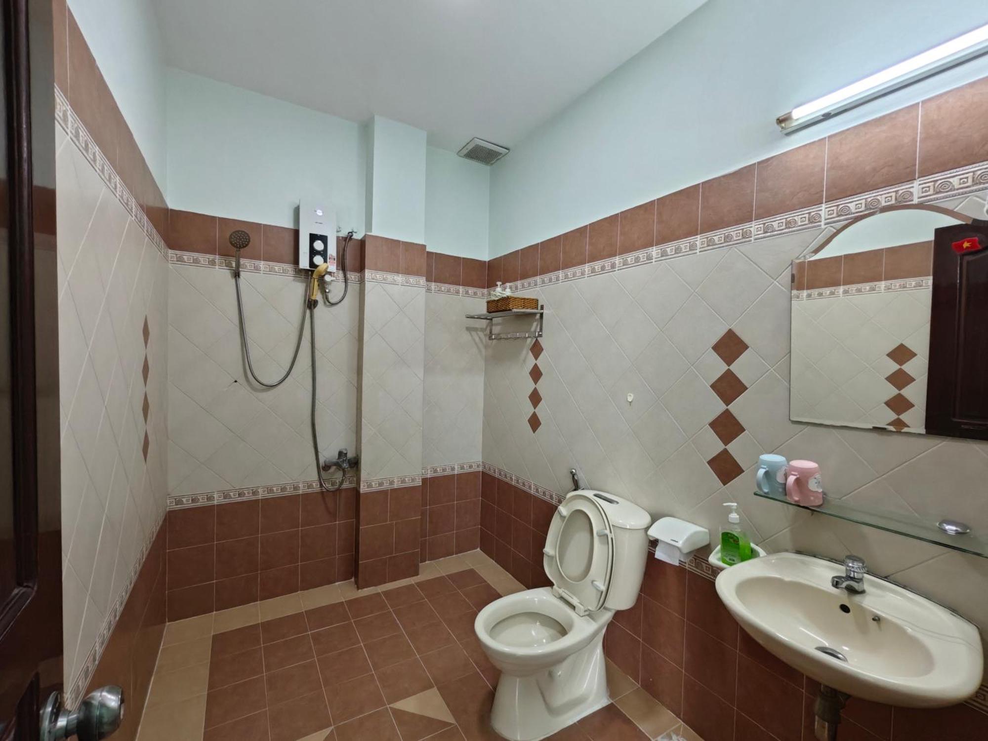 Winter Spring Homestay Кантхо Экстерьер фото