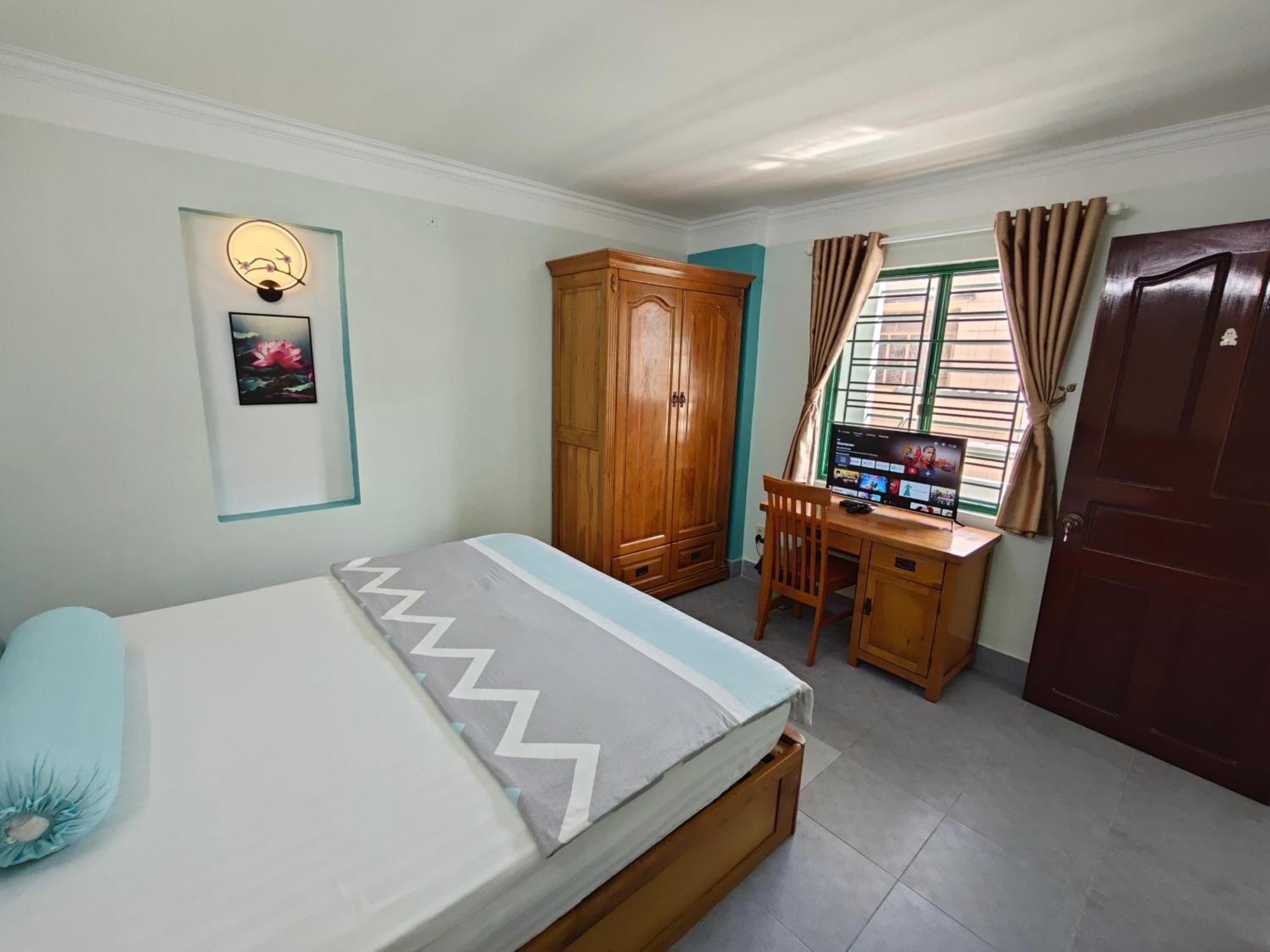 Winter Spring Homestay Кантхо Экстерьер фото