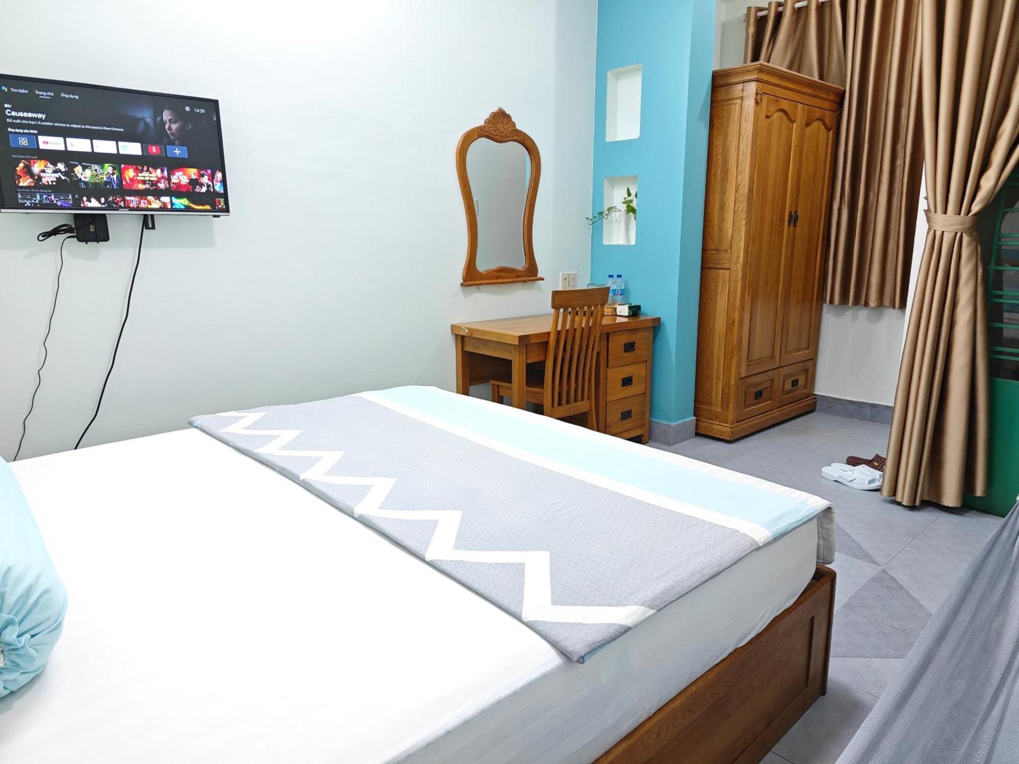 Winter Spring Homestay Кантхо Экстерьер фото