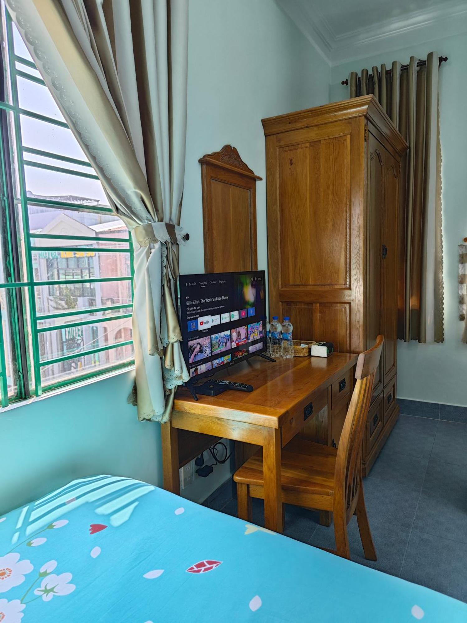 Winter Spring Homestay Кантхо Экстерьер фото