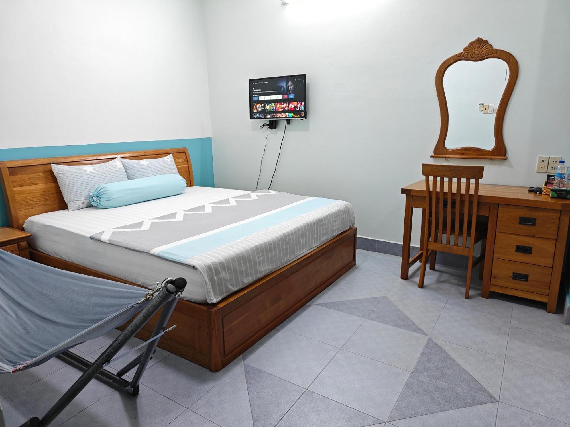 Winter Spring Homestay Кантхо Экстерьер фото