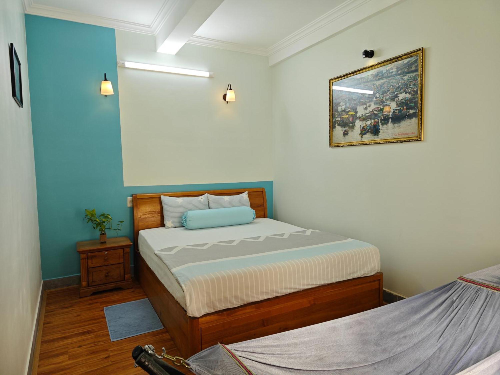 Winter Spring Homestay Кантхо Экстерьер фото