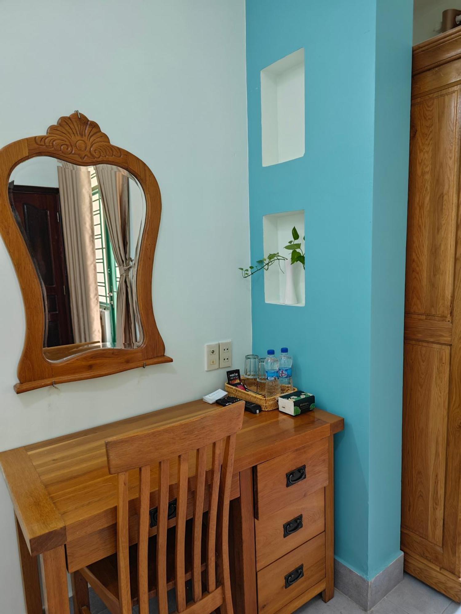 Winter Spring Homestay Кантхо Экстерьер фото