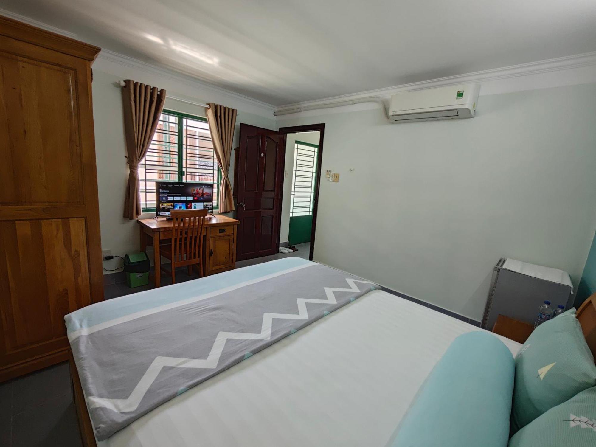 Winter Spring Homestay Кантхо Экстерьер фото