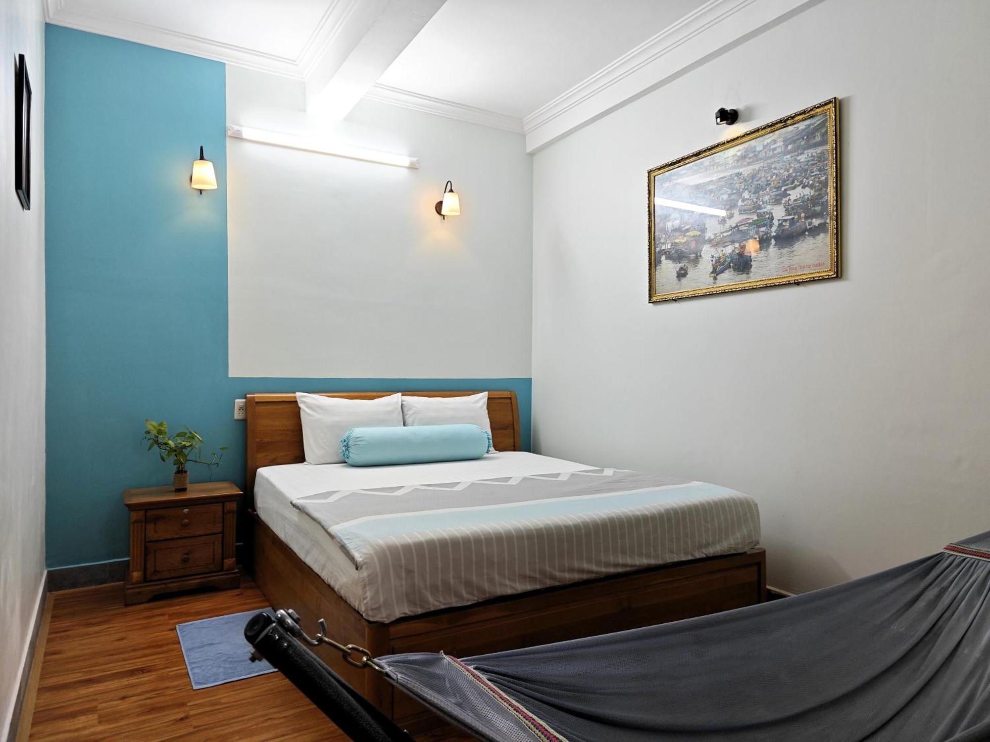Winter Spring Homestay Кантхо Экстерьер фото