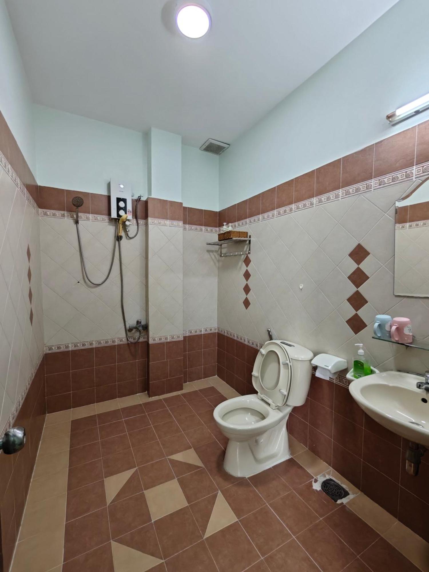 Winter Spring Homestay Кантхо Экстерьер фото