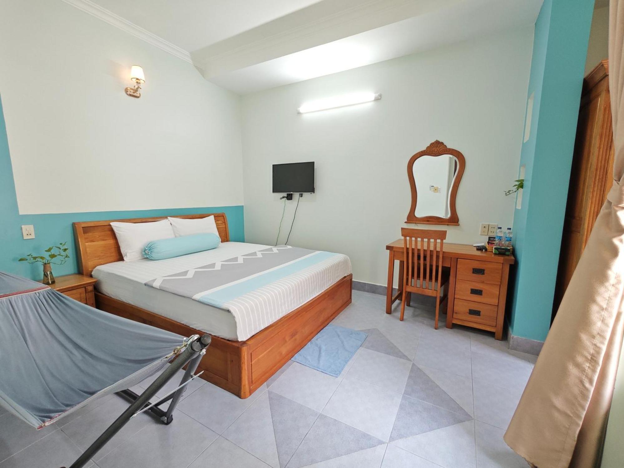 Winter Spring Homestay Кантхо Экстерьер фото