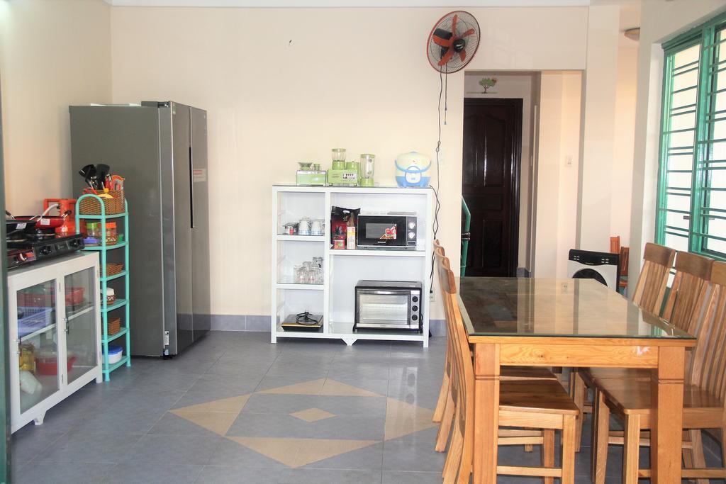 Winter Spring Homestay Кантхо Экстерьер фото