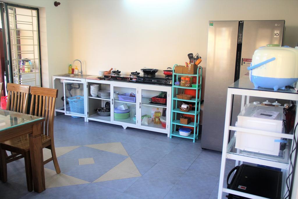 Winter Spring Homestay Кантхо Экстерьер фото