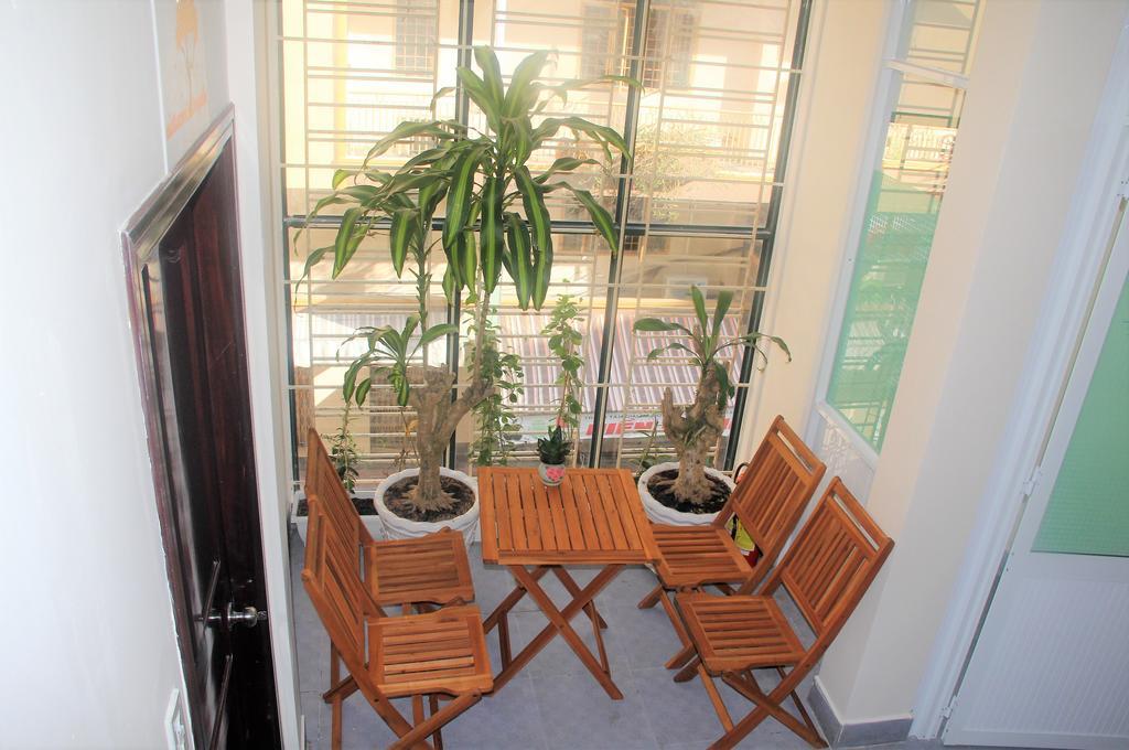 Winter Spring Homestay Кантхо Экстерьер фото