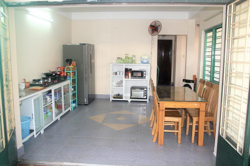 Winter Spring Homestay Кантхо Экстерьер фото