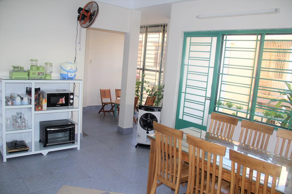 Winter Spring Homestay Кантхо Экстерьер фото