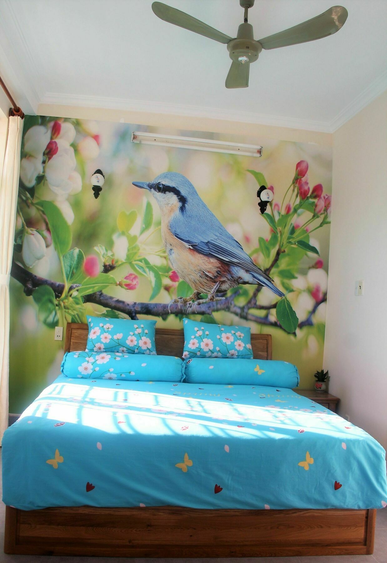 Winter Spring Homestay Кантхо Экстерьер фото
